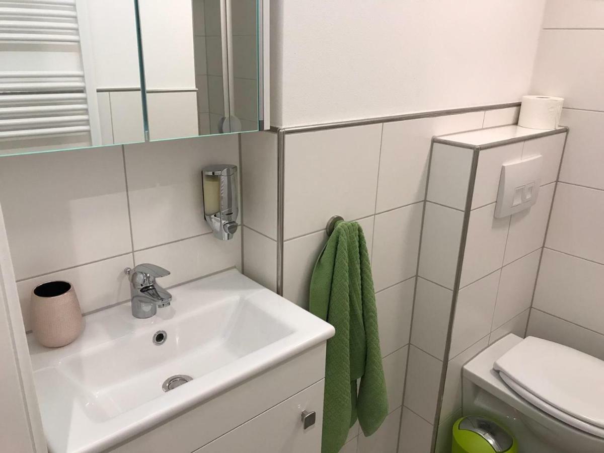 Gaestehaus Sarker Landsberg am Lech Exteriör bild
